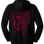 Hot Pink Collector Pullover Hoodie SECOND (A)