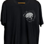 Horses of Grief Back Print Tee