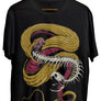 Hunger Front Print Tee SECOND (B)