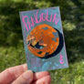 Pangolin Enamel Pin