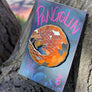 Pangolin Enamel Pin
