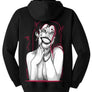Poison Zip Hoodie
