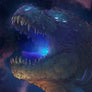 Godzilla Fan Art Print