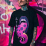 Bite Me Front Print Tee SECOND (B)