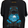 Contact Front Print T-Shirt