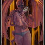 DEVIL Tarot Print