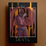 DEVIL Tarot Print