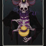 High Priestess Tarot Art Print