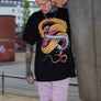 Hunger Front Print Tee SECOND (B)