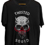 Starved Front Print Tee