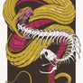 HUNGER Art Print