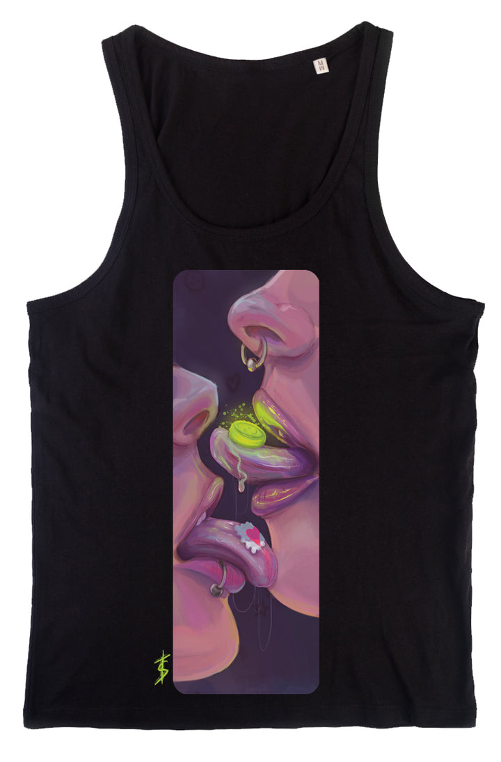 Acid and Molly Vest