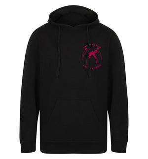 Hot Pink Collector Pullover Hoodie SECOND (C)