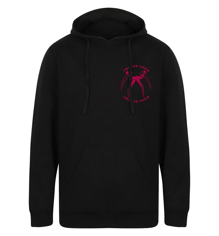 Hot Pink Collector Pullover Hoodie SECOND (C)