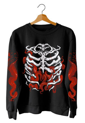 Butterflies Long Sleeve Tee