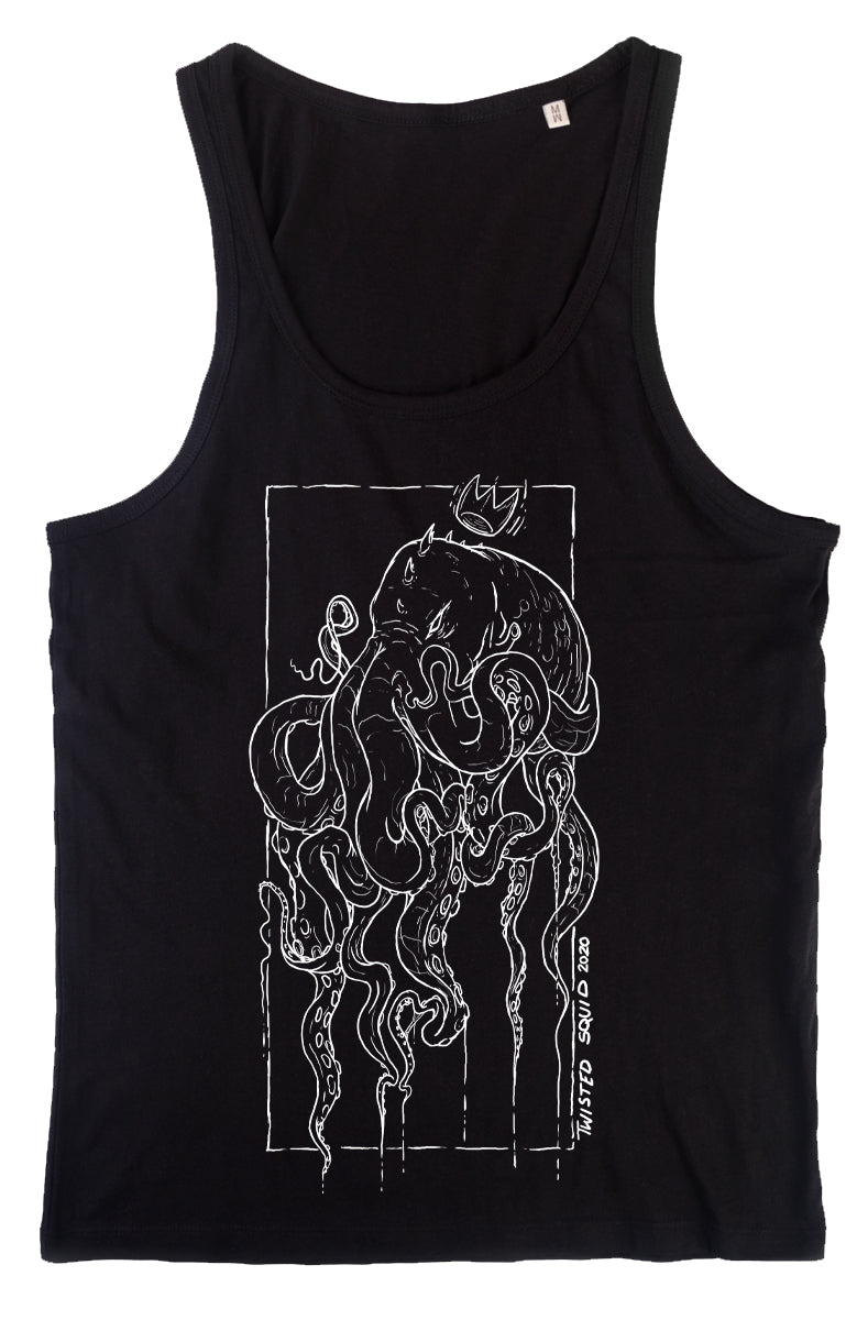 King Kraken Vest SECOND (A)