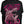 Mr Nibbles Back Print T-Shirt