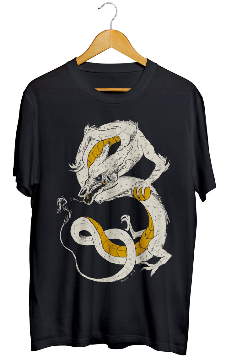 Golden Kin Dragon T-Shirt