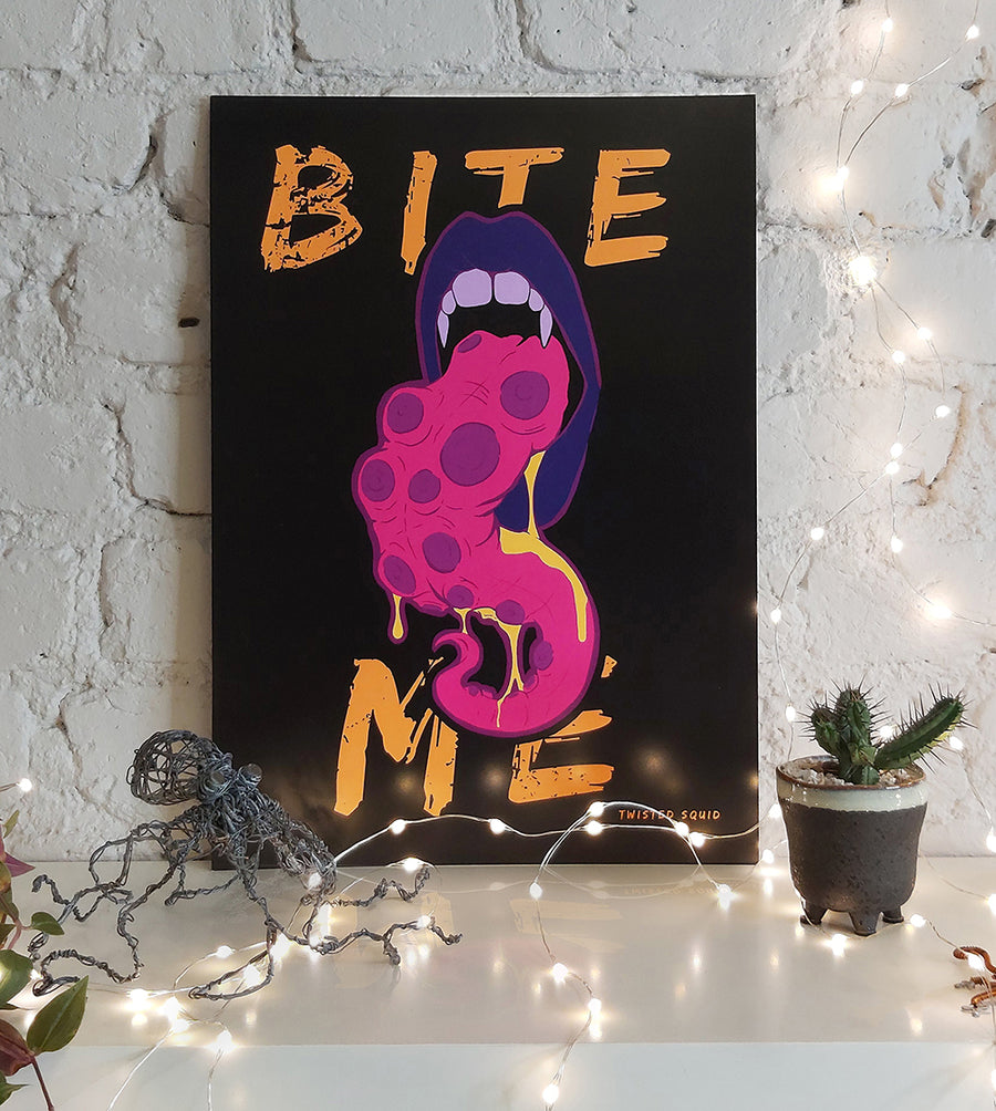Bite Me Prints