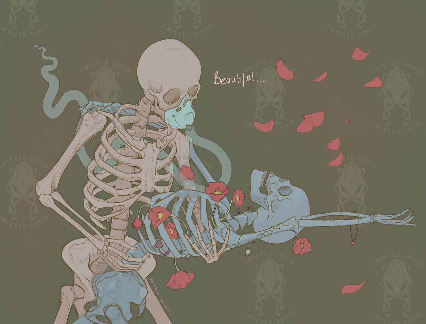 The Dance Print