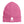 Pink Twisted Squid Logo Beanie