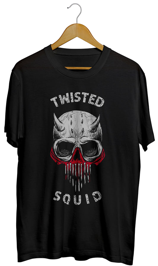 Starved Front Print Tee